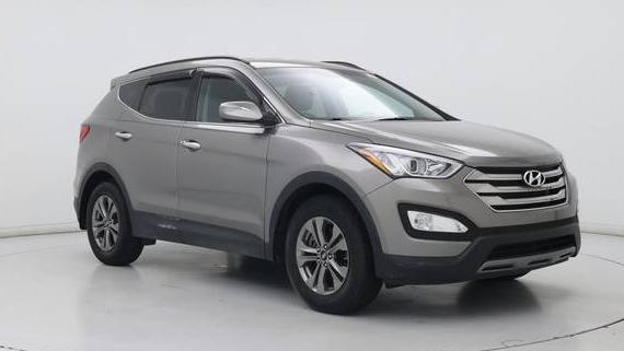 HYUNDAI SANTA FE 2015 5XYZUDLB4FG241739 image